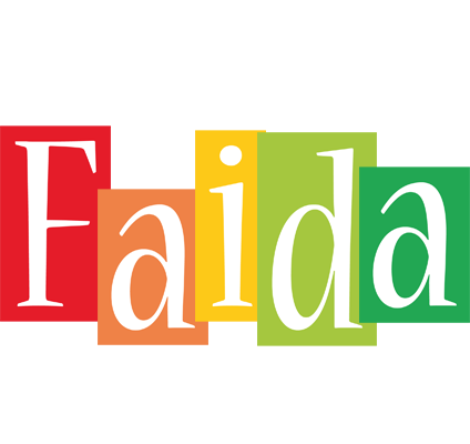 Faida colors logo