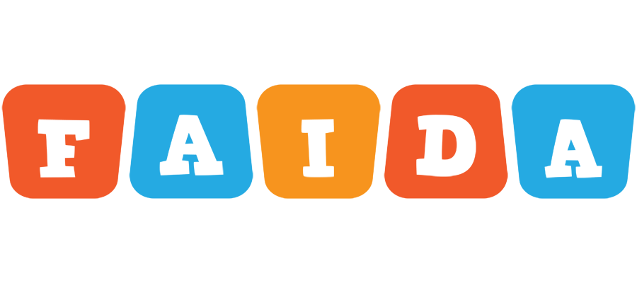 Faida comics logo