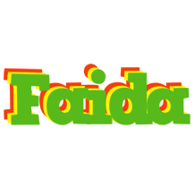 Faida crocodile logo