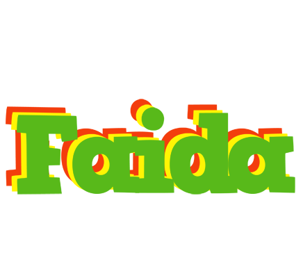 Faida crocodile logo