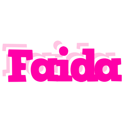 Faida dancing logo