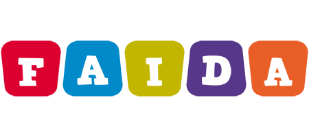 Faida daycare logo