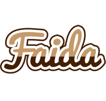 Faida exclusive logo