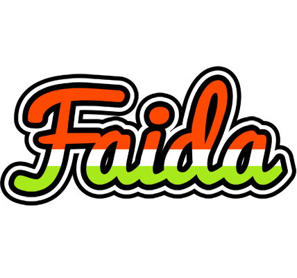 Faida exotic logo