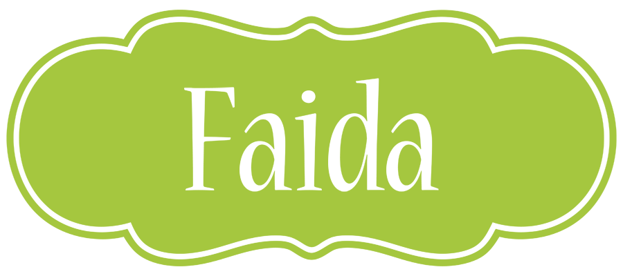 Faida family logo