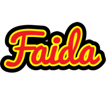 Faida fireman logo