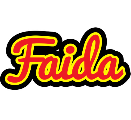 Faida fireman logo