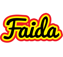 Faida flaming logo