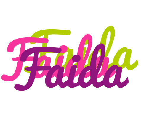 Faida flowers logo