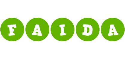 Faida games logo