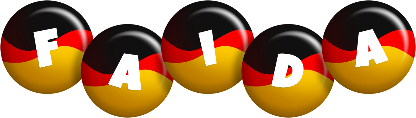 Faida german logo