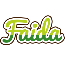 Faida golfing logo