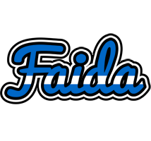 Faida greece logo