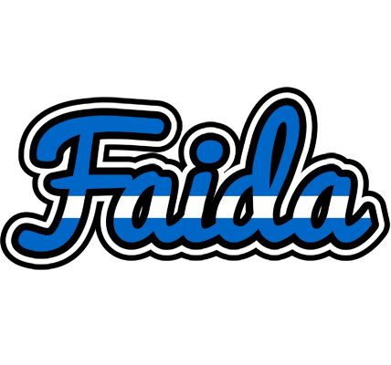 Faida greece logo