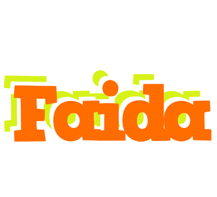 Faida healthy logo