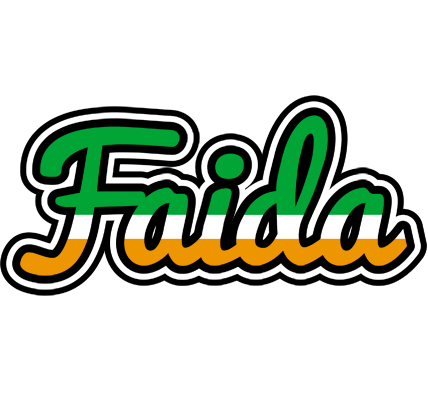 Faida ireland logo