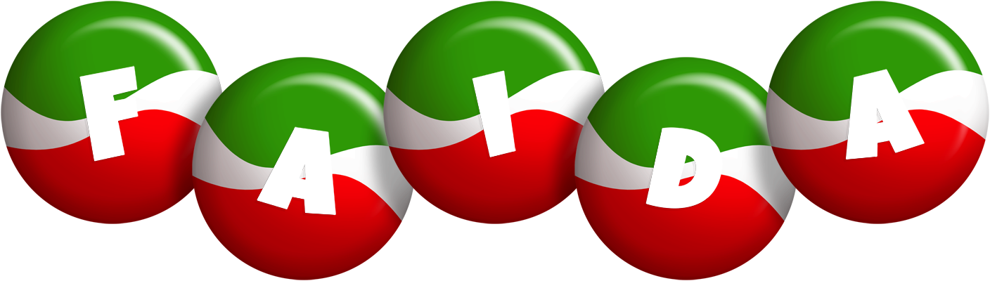 Faida italy logo