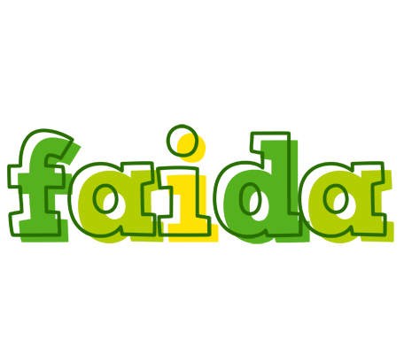 Faida juice logo