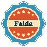 Faida labels logo