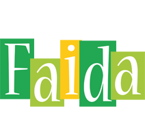 Faida lemonade logo