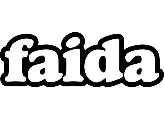 Faida panda logo