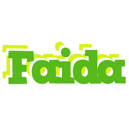 Faida picnic logo