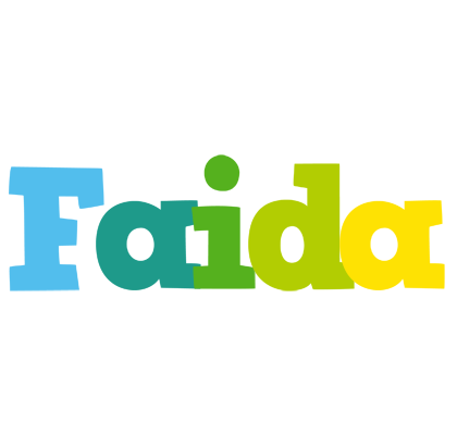 Faida rainbows logo