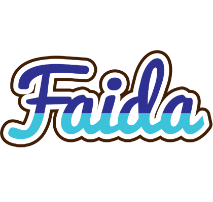 Faida raining logo