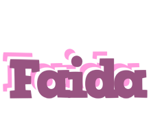 Faida relaxing logo