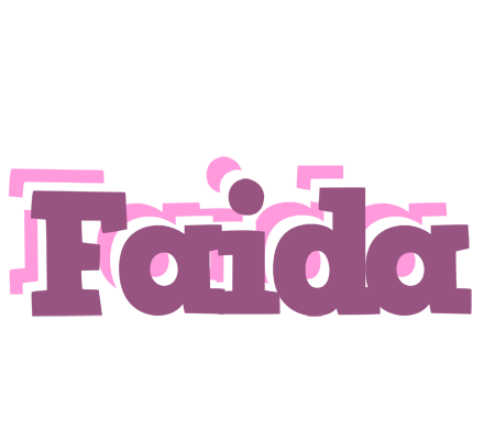 Faida relaxing logo
