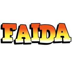 Faida sunset logo