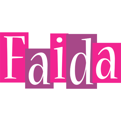 Faida whine logo