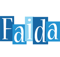 Faida winter logo