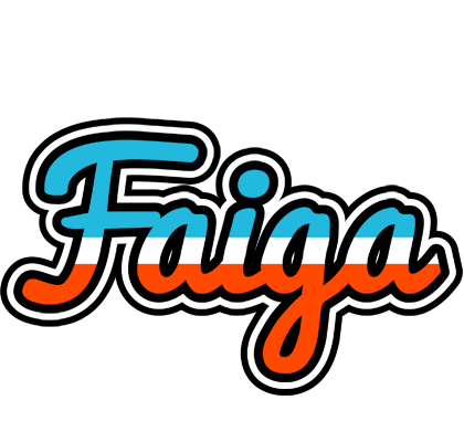 Faiga america logo