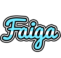 Faiga argentine logo