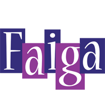 Faiga autumn logo