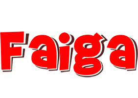 Faiga basket logo