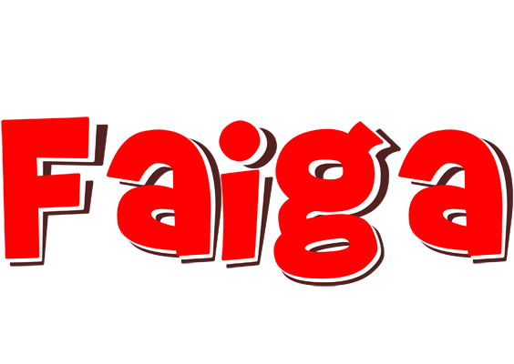 Faiga basket logo