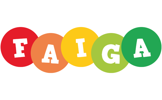 Faiga boogie logo