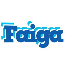 Faiga business logo