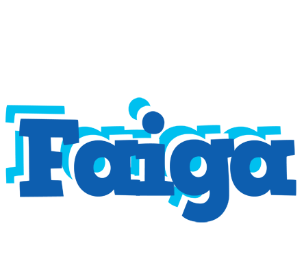 Faiga business logo