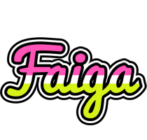 Faiga candies logo