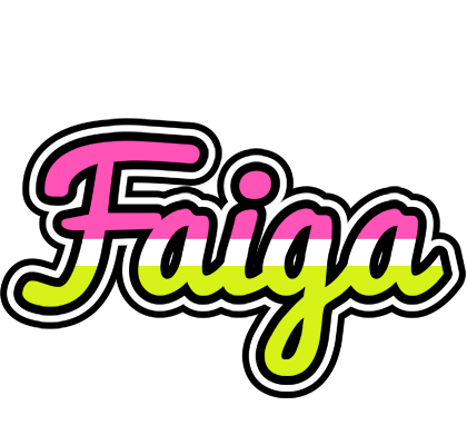 Faiga candies logo