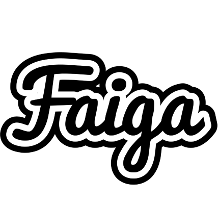 Faiga chess logo