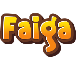 Faiga cookies logo