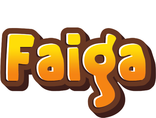 Faiga cookies logo