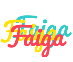 Faiga disco logo