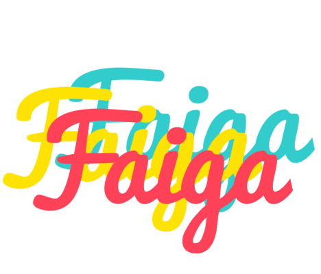 Faiga disco logo