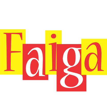 Faiga errors logo