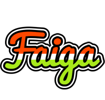 Faiga exotic logo